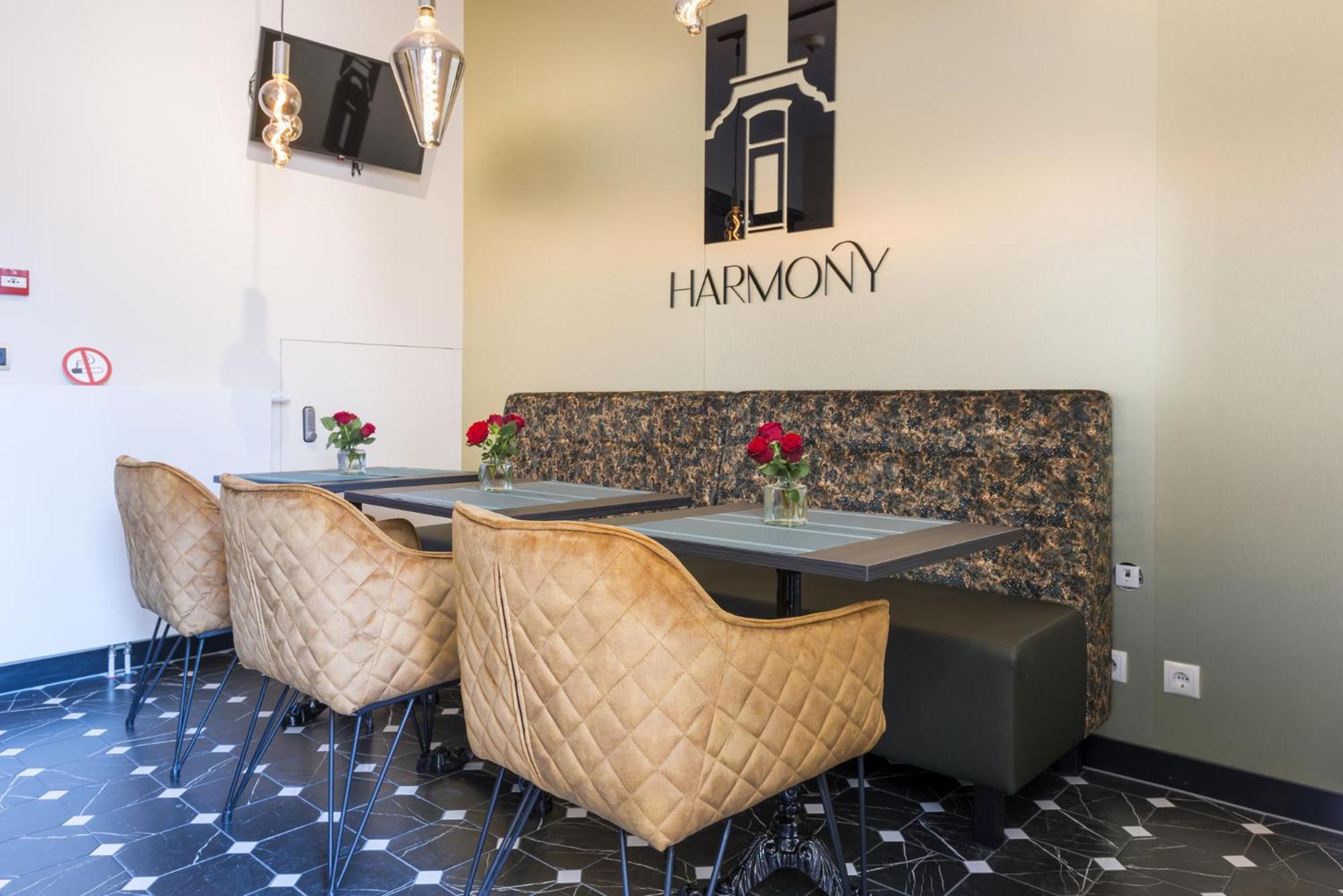 튈뷔르흐 Hotspot Location, Wifi, Bed En Koffie Harmony 아파트 외부 사진